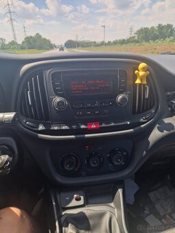 Fiat Doblo maxi - 9