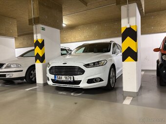 Ford Mondeo mk5 2.0tdci 132kw - 9