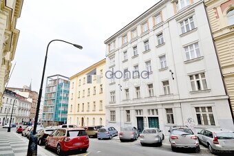 Pronájem bytu 1+1, 33 m2, zařízený, ulice Hálkova, Praha 2 - - 9
