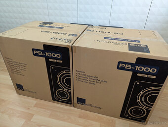 Subwoofer SVS PB-1000 - NOVÝ - 9