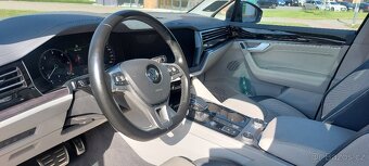 Prodám VW TOUAREG 4,0 TDI V8, 1.majitel, 310 KW - 9