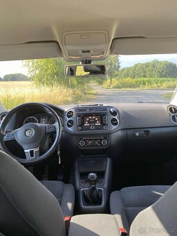 VW Tiguan 2,0 TDI 103kw,R.v.2013 - 9