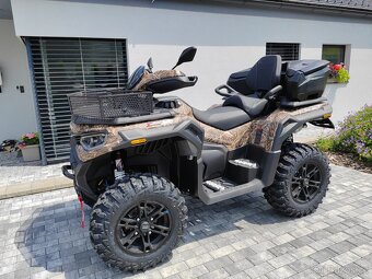 Loncin X-Wolf 1000-73kw - 9