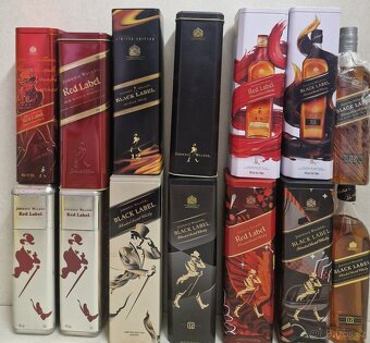 Johnnie Walker - 9