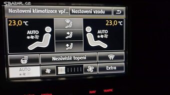 VW Touareg V8 4.2 TDI - možná výměna za kombi - 9