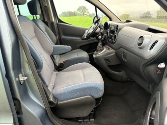 Citroen Berlingo MultiSpace 1.6HDI 80kW - R.v. 2009 - - 9