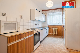 Prodej bytu 2+1, 55 m², Strakonice, ul. Husova - 9
