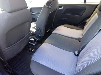 Ford Fusion 1.4i 59kw klimatronic CZ auto - 9