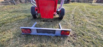 Štípačka na dřevo Lancman 21t - 9