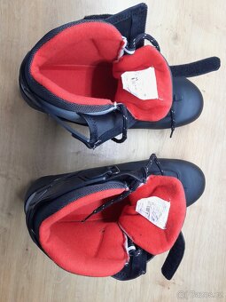 Prodám boty na běžky SKOL SPINE a lyžařskou bundu CRAFTAFT - 9