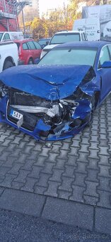 Audi A5 2.0 TDI 140 kW S line quattro – bourané – - 9