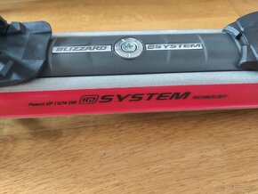 Lyže BLIZZARD 153 cm - 9