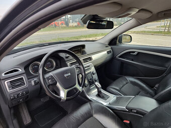 Volvo V70 Bi-Fuel 2.0T 157 kW, benzín/CNG - 9