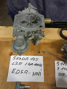 Š110 R COUPÉ,OSTATNÍ TYPY - 9