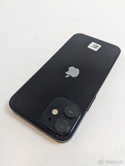 iPhone 12 mini 64gb black. Záruka 6 měsíců. - 9