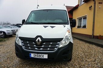 RENAULT MASTER 2,3 DCI 165 ENERGY 7 MÍST DPH - 9
