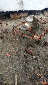 fortschritt kultivátor - 9