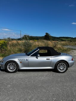 BMW Z3 2.0l 110kw 6 válec. - 9