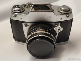 Prodám fotoaparát EXA II a - 9