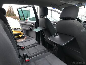 Volkswagen Touran, 1.9 TDI 77 KW,KLIMA ,ČR... - 9