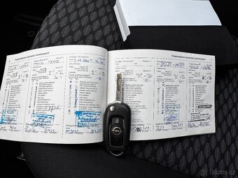 Opel Astra K 1.4 Turbo 92 kW | 2018 | Servisní Kniha - 9