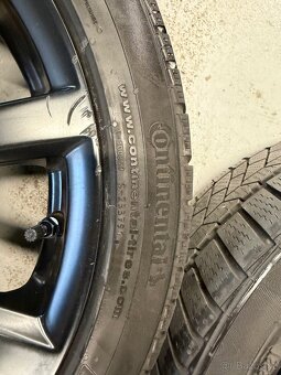 Prodám sadu alu kol na Mini Cooper - 9