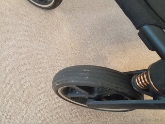 Podvozek Cybex e-Priam - 9