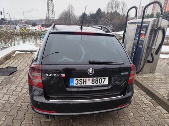 Prodám Škoda Octavia II RS 125kw BMN - 9