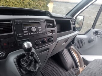 Ford Transit 2.2 TDCi 74 kW TREND | 2014 | - 9