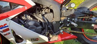 Honda cbr 600rr okruhovka - 9