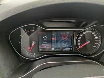 Ford s-max titanium S 2.2 tdci automat - 9