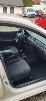 🚗 Škoda Rapid 1.2 TSI 63 kW – 2014 - 9