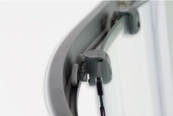 Prodám sprchový box s párou 90x90 cm - 9