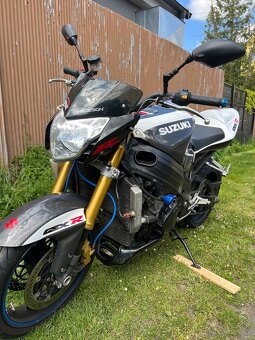 Suzuki GSX-R 1000 K3 - 9