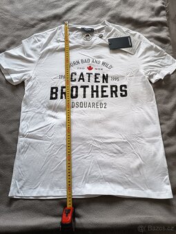 Trička Dsquared2 ICON - 9