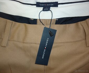 Camel dámské kalhoty Tommy Hilfiger - 9