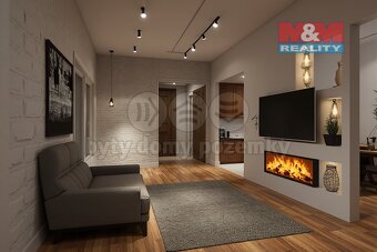 Prodej bytu 3+1, 102 m², Krnov, ul. Mikulášská - 9
