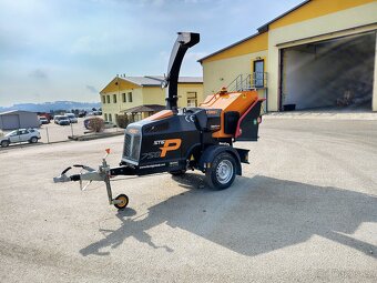 Štěpkovač Först ST6P - 9