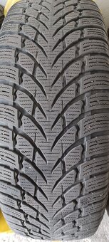 Prodám zimní pneu Nokian tyres - 9