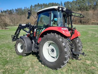 Steyr 4065 Kompakt S - 9
