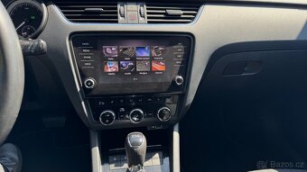 Škoda Octavia 3 III 1.5 TSI 110kW DSG 2020 CZ 1.MAJITEL - 9