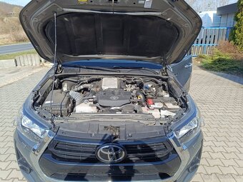 Toyota Hilux 4x4 - 9