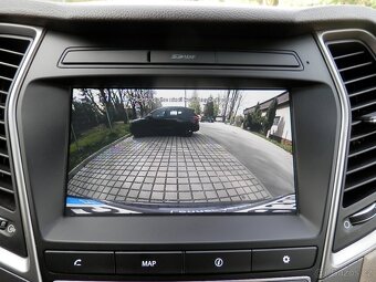 Hyundai Santa Fe 2.2CRDi 4x4, AT, Panorama, 1.maj. ČR - 9
