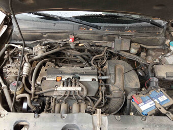 Honda CR-V 2.0i LPG 4x4 2003 - 9