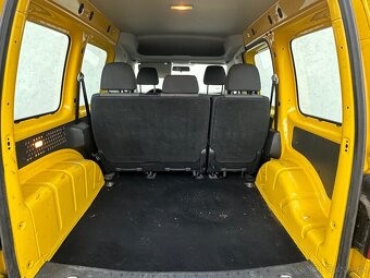 Caddy 2019 2,0tdi 4x4, 89tis.km 1.majitel Čr,odpočet dph - 9