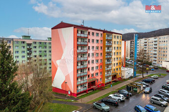 Prodej bytu 3+1, 73 m², Krupka, ul. Dukelských hrdinů - 9