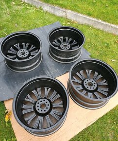 Kola Barracuda TZUNAMEE 9Jx19” 5x112/5x120 ET35 - 9