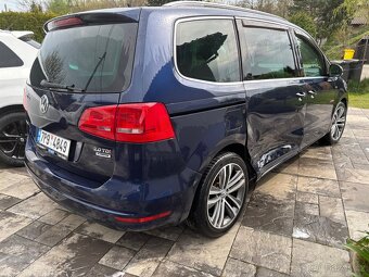 Volkswagen Sharan - 9