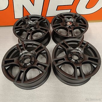 Alu kola Platin 6,5Jx15'' , R15 , 5x100 , ET38 - 9