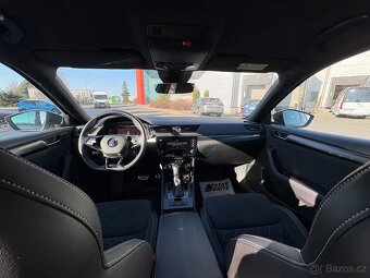❇️Superb /2.0 Tdi/147kw/4x4/tažné/splátky/❇️ - 9